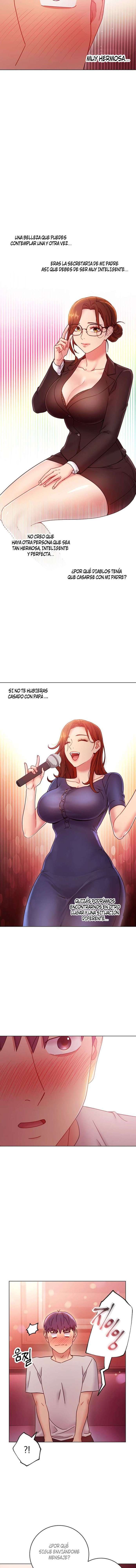 Las Amigas de mi Madrastra capítulo 55 página 6