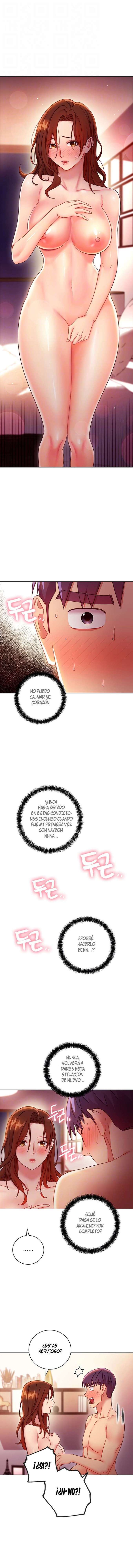 Las Amigas de mi Madrastra capítulo 58 página 4