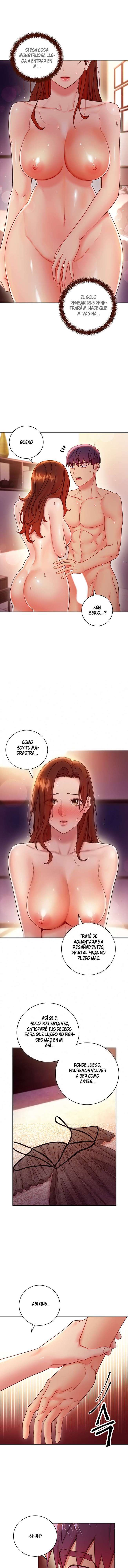 Las Amigas de mi Madrastra capítulo 59 página 3