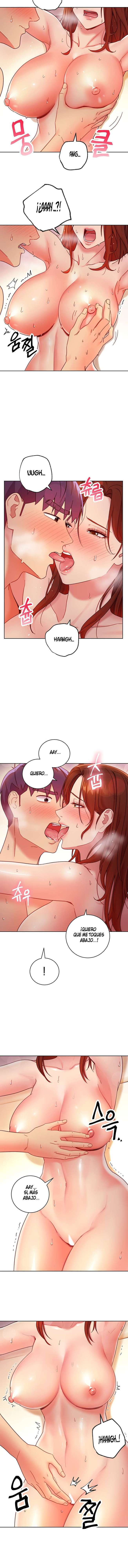 Las Amigas de mi Madrastra capítulo 59 página 6