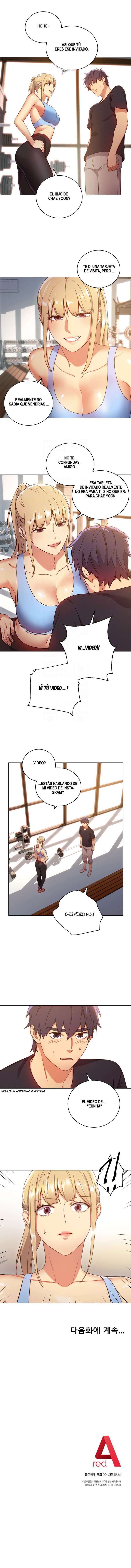 Las Amigas de mi Madrastra capítulo 6 página 12