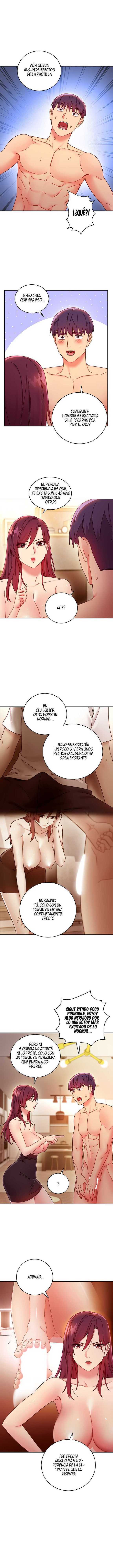 Las Amigas de mi Madrastra capítulo 63 página 7
