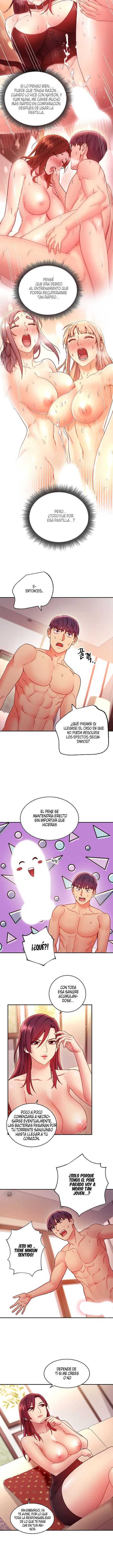 Las Amigas de mi Madrastra capítulo 63 página 9