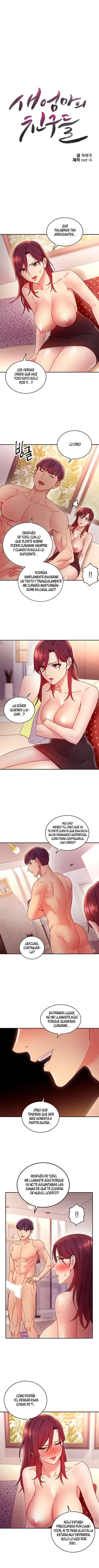 Las Amigas de mi Madrastra capítulo 64 página 2