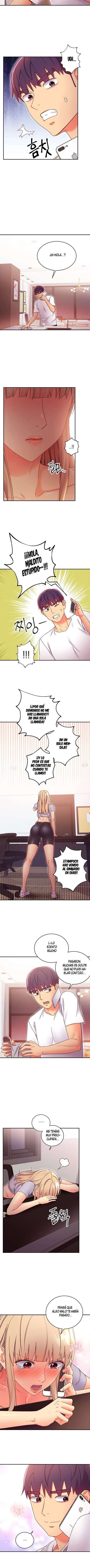 Las Amigas de mi Madrastra capítulo 66 página 5