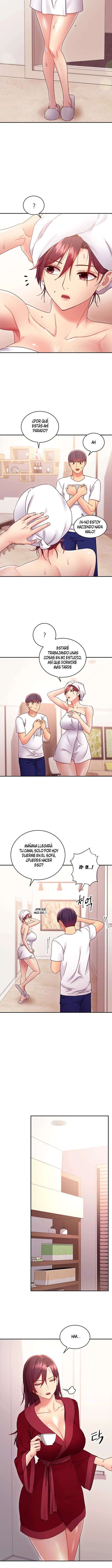 Las Amigas de mi Madrastra capítulo 66 página 9