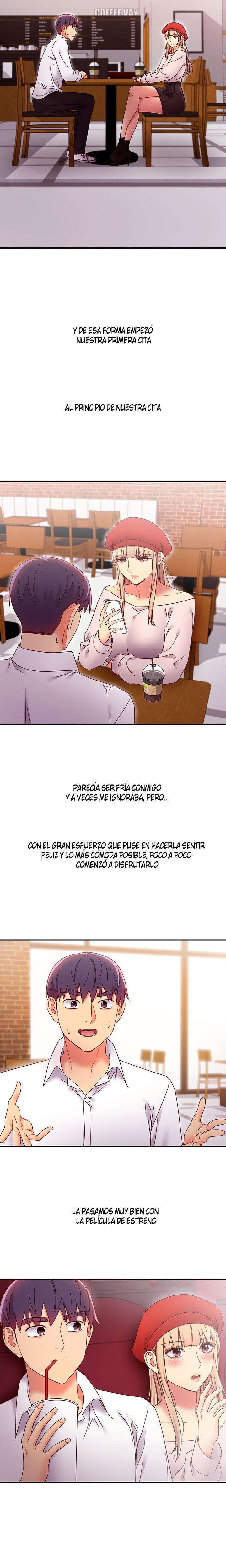 Las Amigas de mi Madrastra capítulo 68 página 8