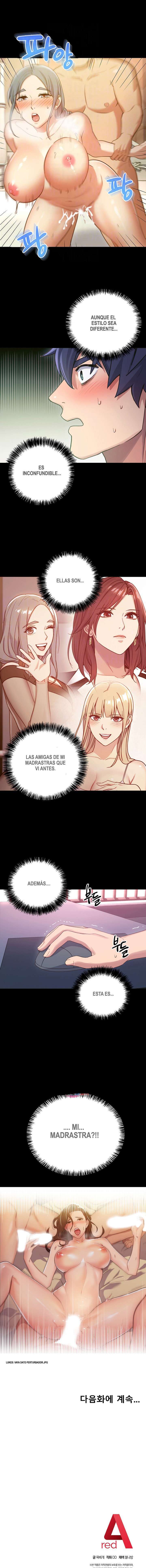 Las Amigas de mi Madrastra capítulo 7 página 14