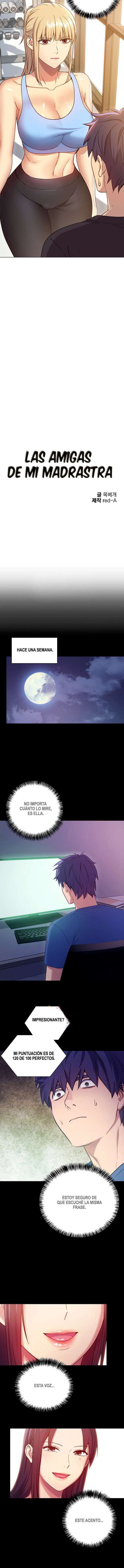 Las Amigas de mi Madrastra capítulo 7 página 3
