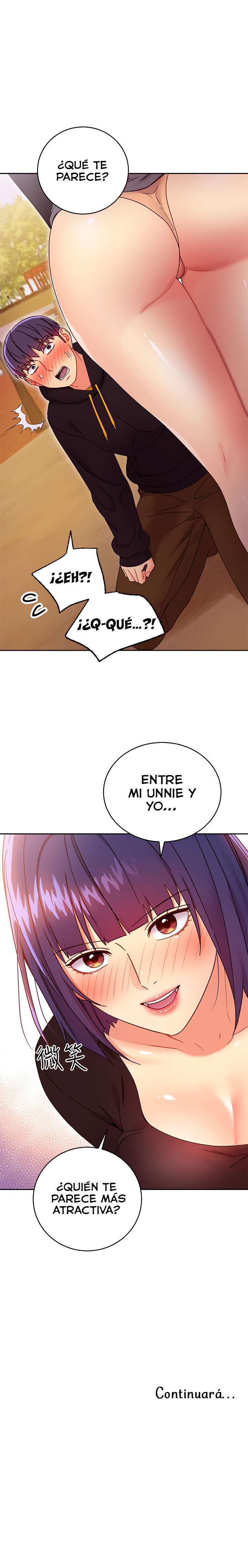 Las Amigas de mi Madrastra capítulo 73 página 13