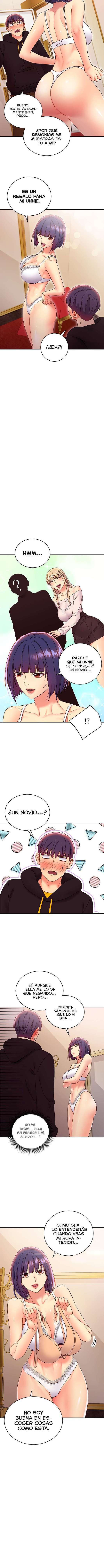 Las Amigas de mi Madrastra capítulo 73 página 9