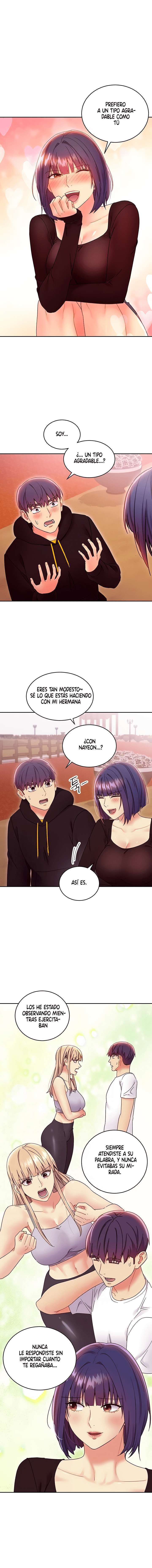 Las Amigas de mi Madrastra capítulo 74 página 4