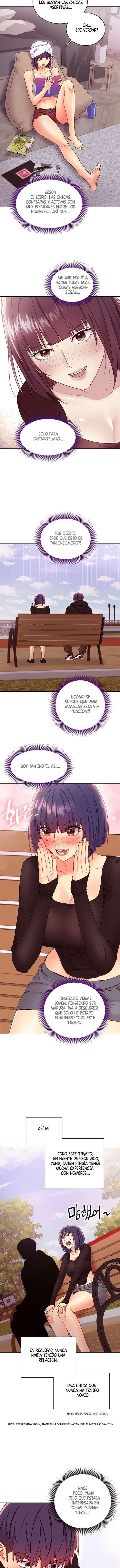 Las Amigas de mi Madrastra capítulo 74 página 9