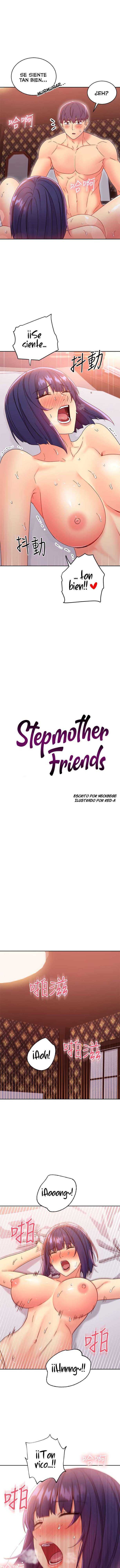 Las Amigas de mi Madrastra capítulo 77 página 2