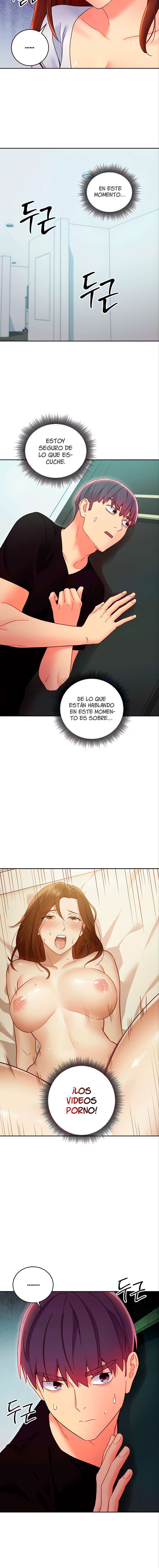 Las Amigas de mi Madrastra capítulo 78 página 11