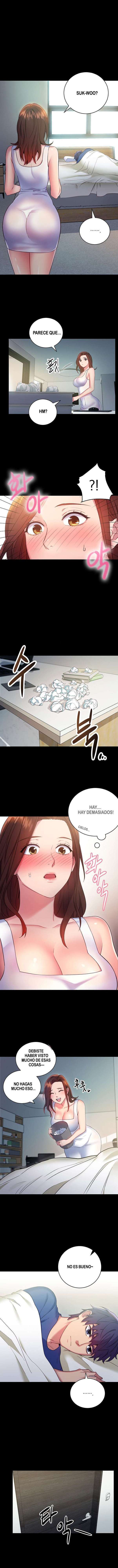 Las Amigas de mi Madrastra capítulo 8 página 7