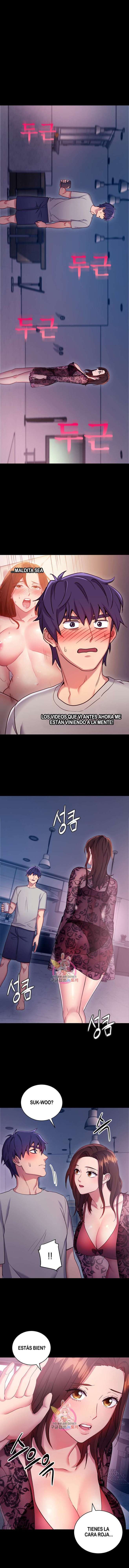 Las Amigas de mi Madrastra capítulo 8 página 9