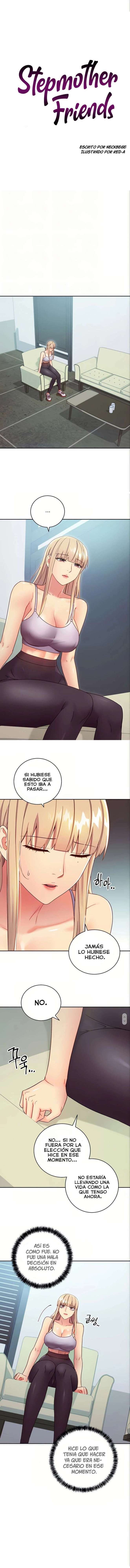Las Amigas de mi Madrastra capítulo 80 página 4