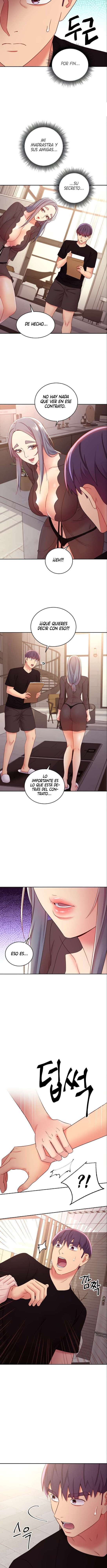 Las Amigas de mi Madrastra capítulo 84 página 8