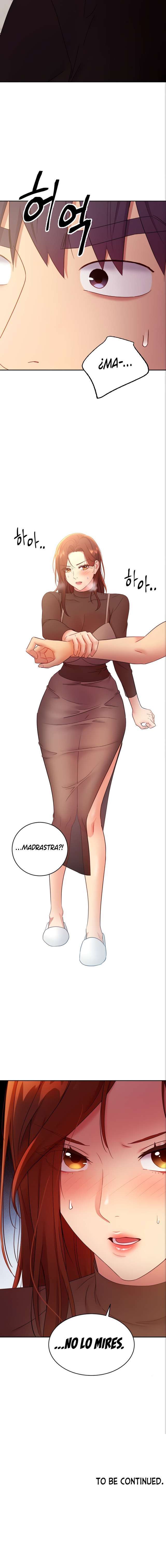 Las Amigas de mi Madrastra capítulo 84 página 9