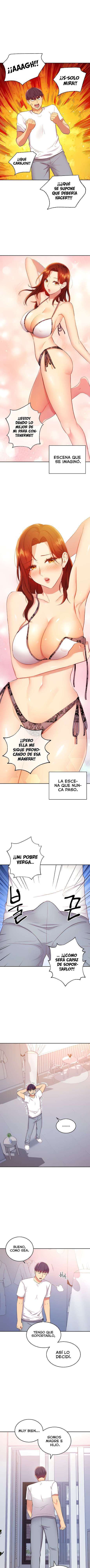 Las Amigas de mi Madrastra capítulo 87 página 5