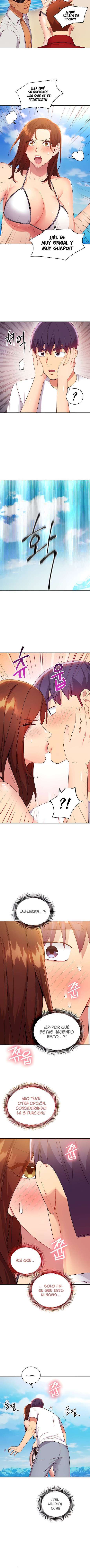 Las Amigas de mi Madrastra capítulo 87 página 8