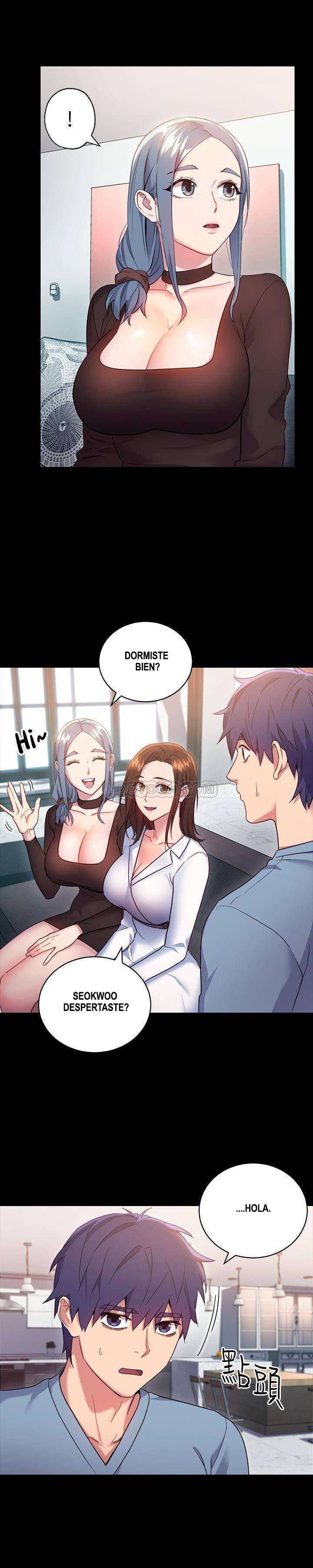 Las Amigas de mi Madrastra capítulo 9 página 16