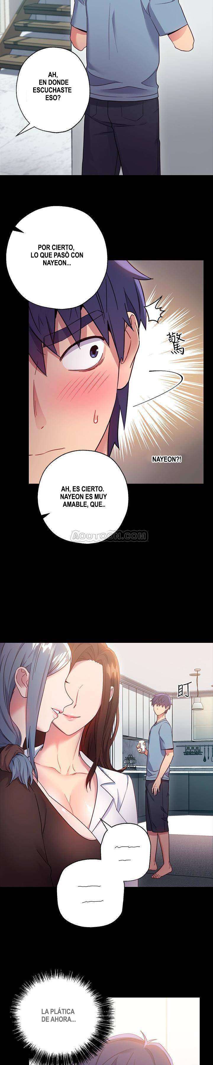 Las Amigas de mi Madrastra capítulo 9 página 19