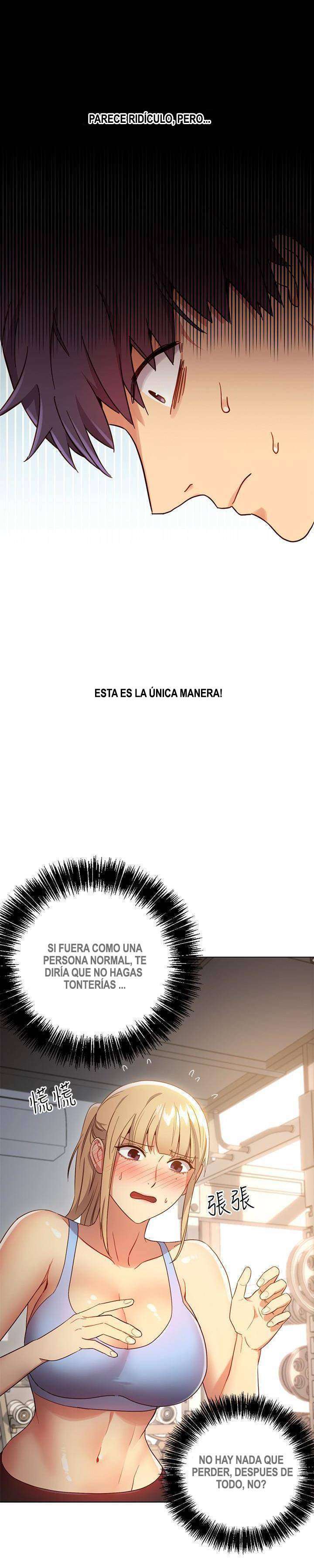 Las Amigas de mi Madrastra capítulo 9 página 29