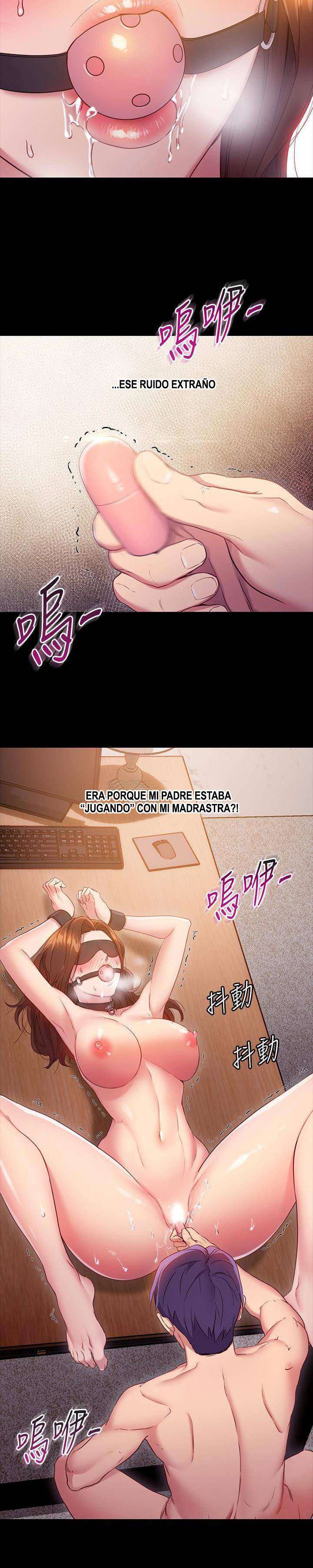 Las Amigas de mi Madrastra capítulo 9 página 3