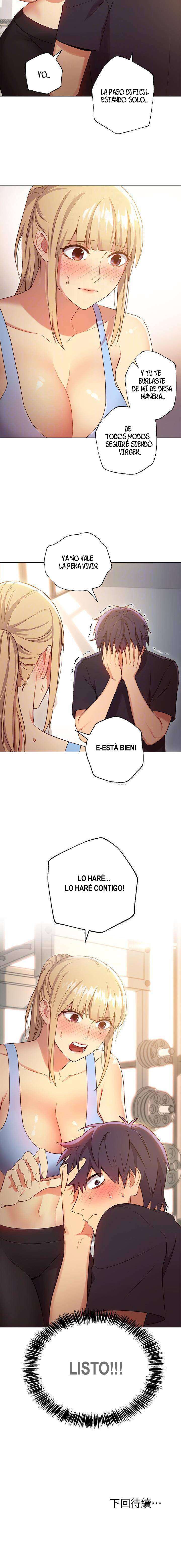 Las Amigas de mi Madrastra capítulo 9 página 32