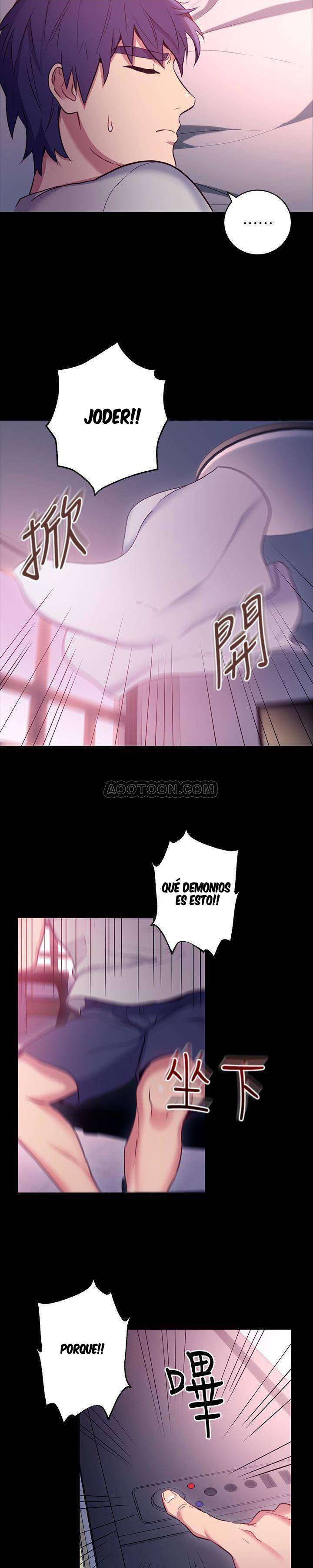 Las Amigas de mi Madrastra capítulo 9 página 9