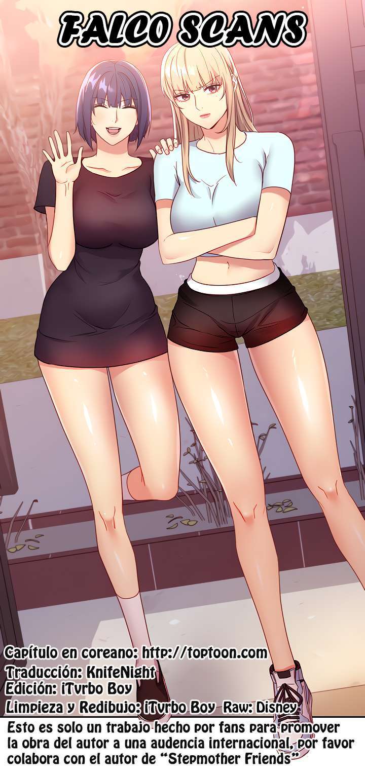Las Amigas de mi Madrastra capítulo 91 página 1