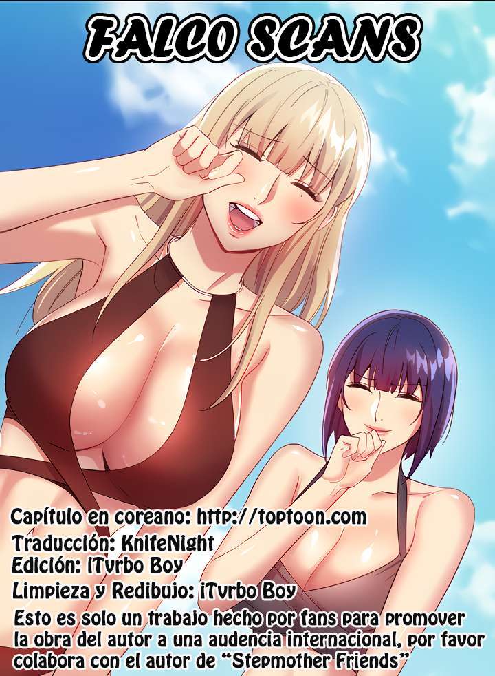 Las Amigas de mi Madrastra capítulo 95 página 1