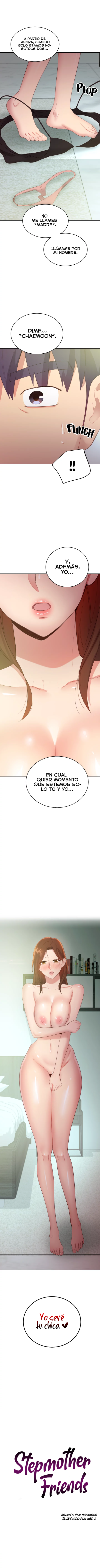 Las Amigas de mi Madrastra capítulo 97 página 2