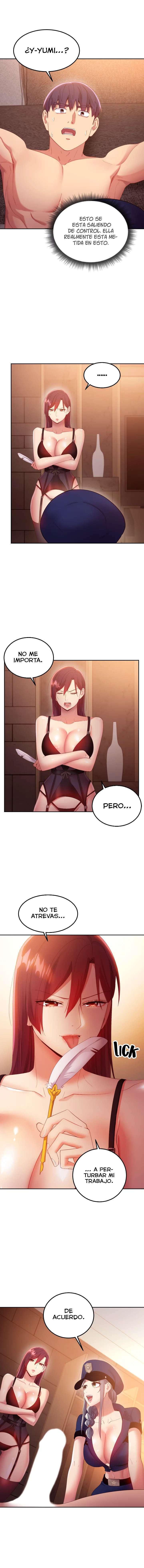 Las Amigas de mi Madrastra capítulo 99 página 10