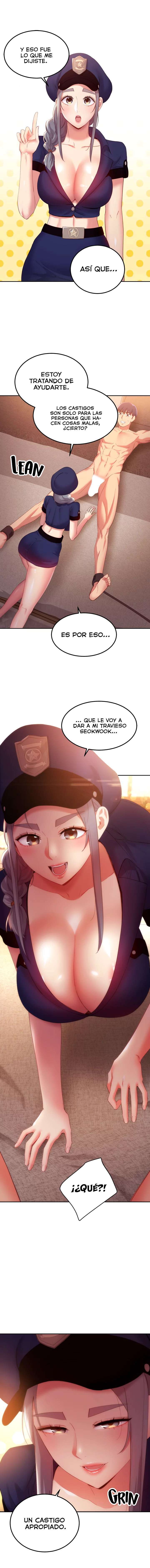 Las Amigas de mi Madrastra capítulo 99 página 9