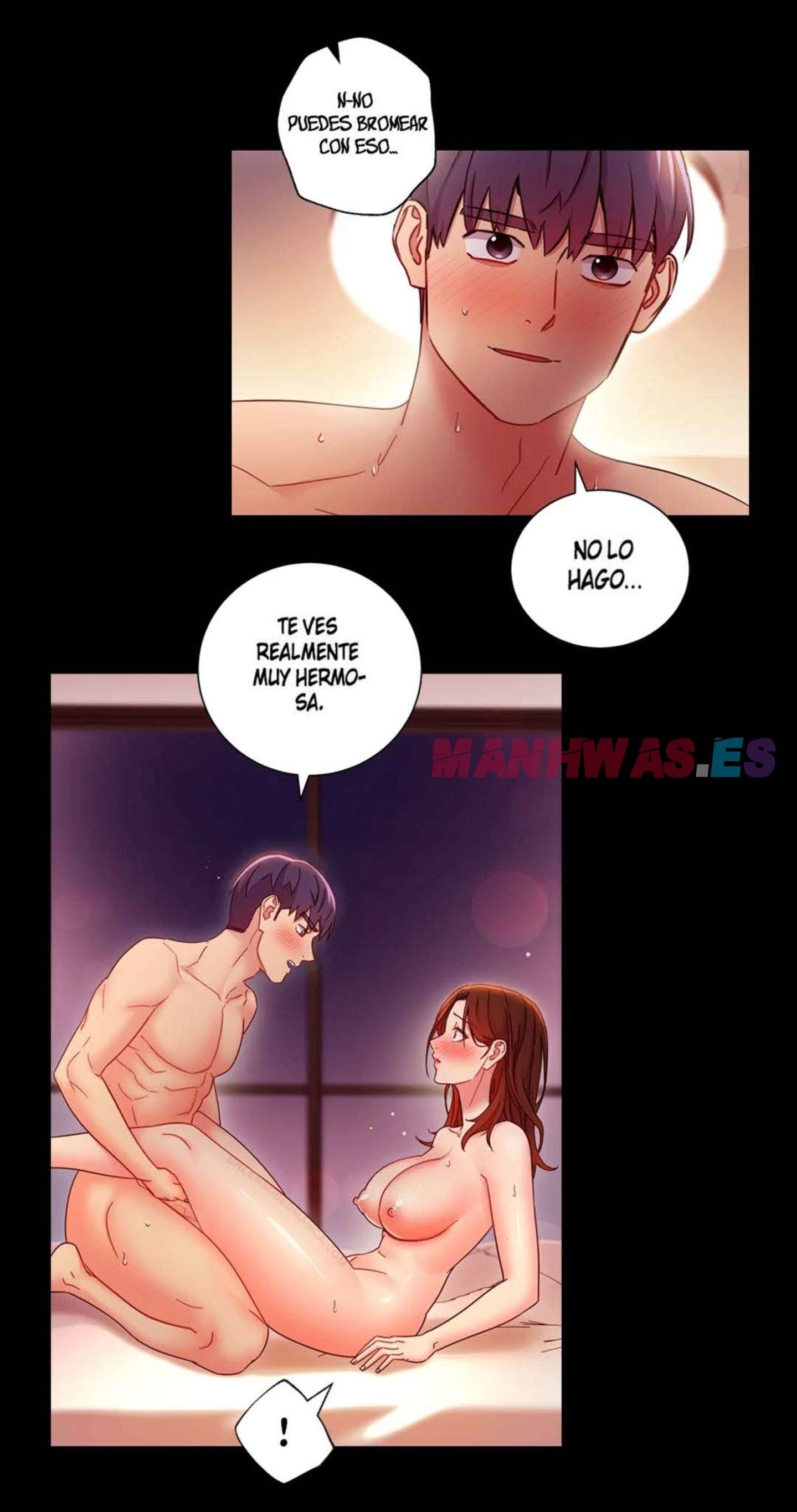 Las Amigas de mi Madrastra sin Censura capítulo 59 página 34
