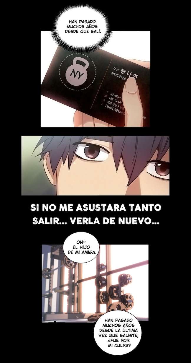 Las Amigas de mi Madrastra sin Censura capítulo 6 página 10