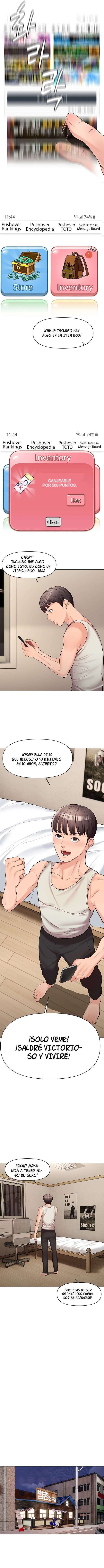 Las Novias que no Pude Comer capítulo 1 página 15
