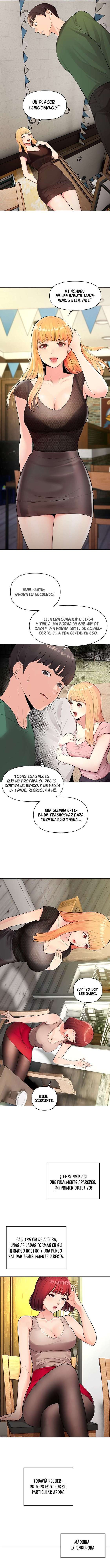 Las Novias que no Pude Comer capítulo 1 página 18