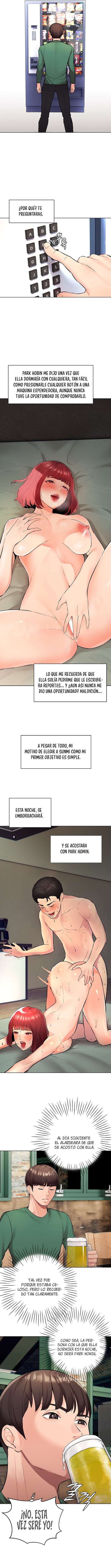 Las Novias que no Pude Comer capítulo 1 página 19