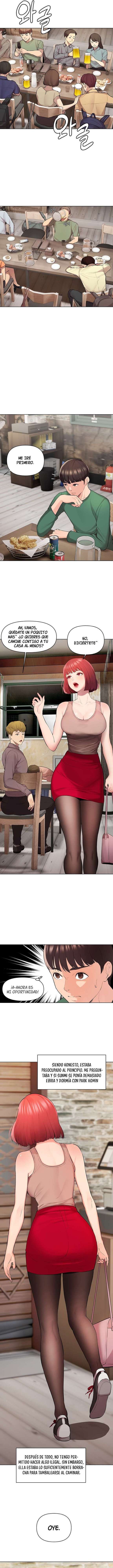 Las Novias que no Pude Comer capítulo 1 página 20