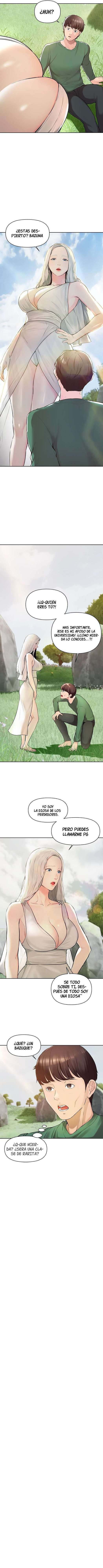 Las Novias que no Pude Comer capítulo 1 página 3