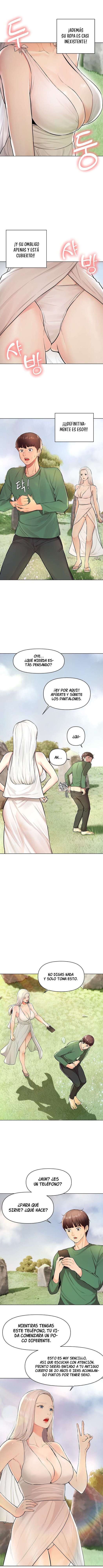 Las Novias que no Pude Comer capítulo 1 página 7