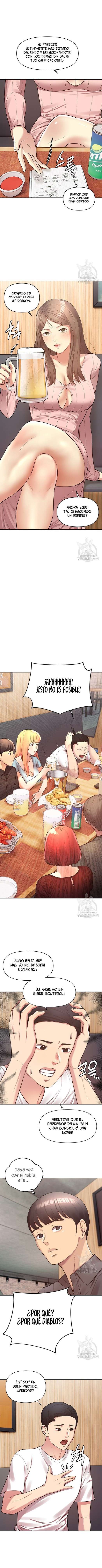 Las Novias que no Pude Comer capítulo 14 página 7