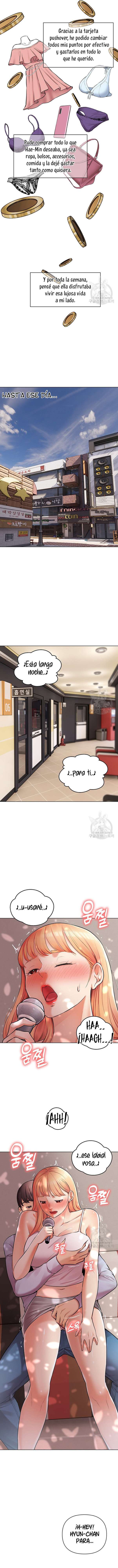 Las Novias que no Pude Comer capítulo 16 página 15