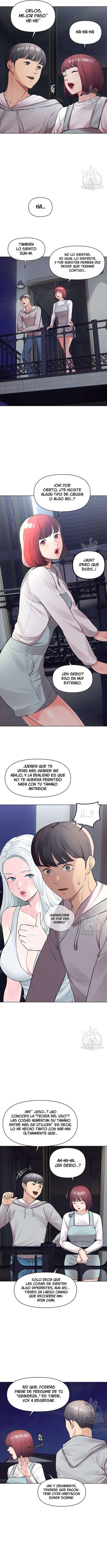 Las Novias que no Pude Comer capítulo 16 página 5