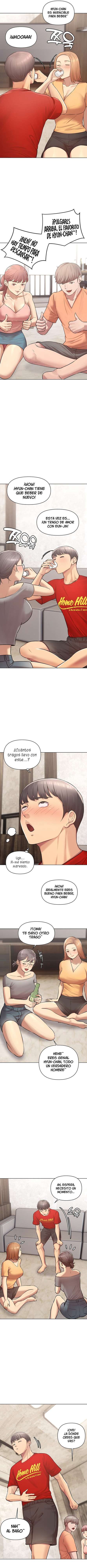 Las Novias que no Pude Comer capítulo 18 página 10