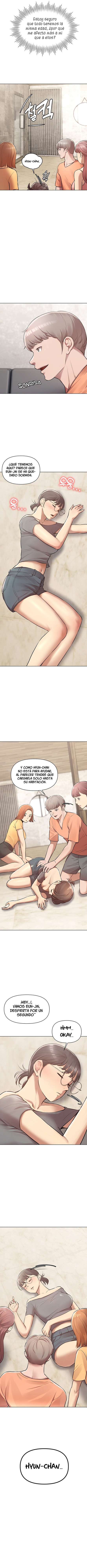 Las Novias que no Pude Comer capítulo 18 página 11